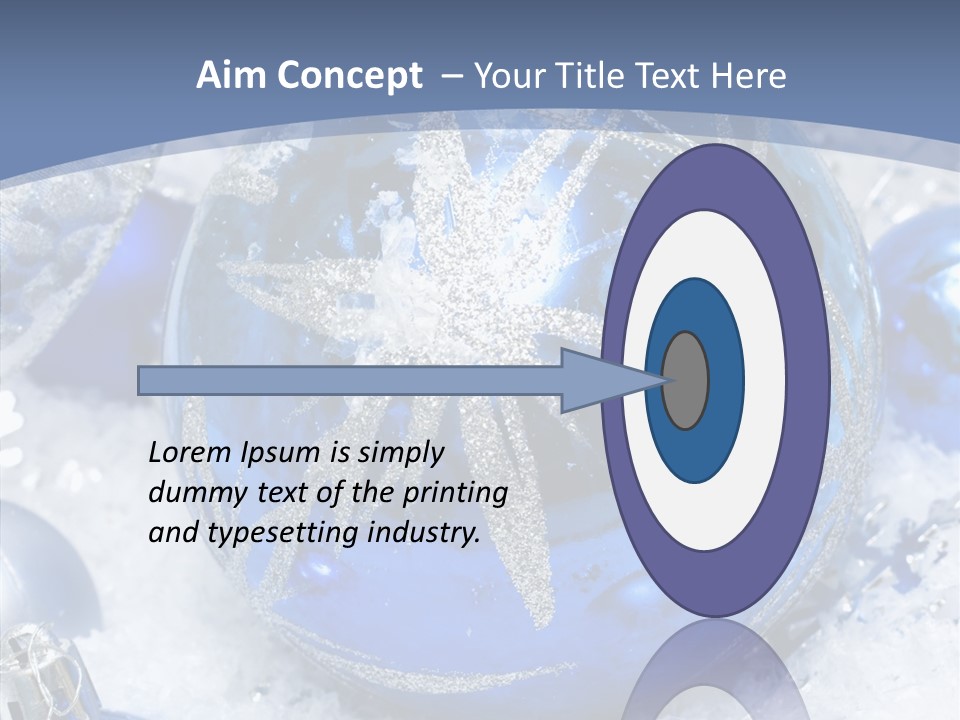 Present Stylish Happy PowerPoint Template