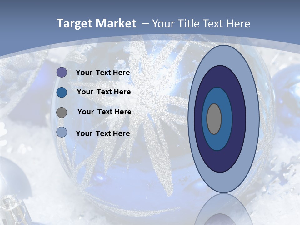 Present Stylish Happy PowerPoint Template