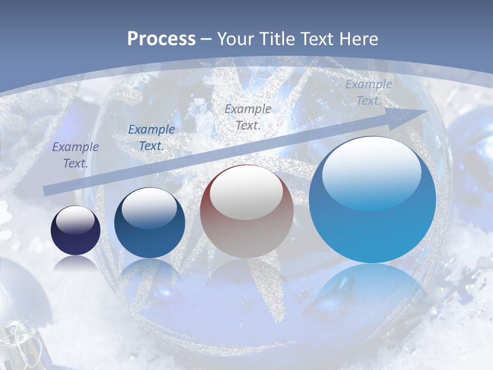 Present Stylish Happy PowerPoint Template