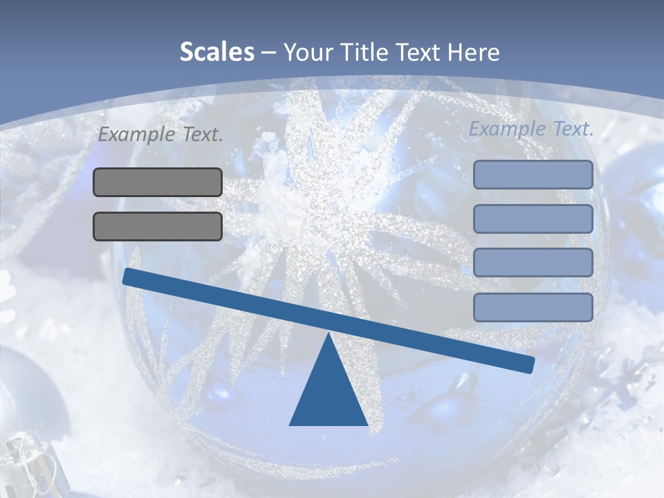 Present Stylish Happy PowerPoint Template