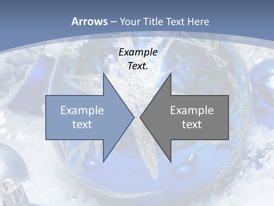 Present Stylish Happy PowerPoint Template