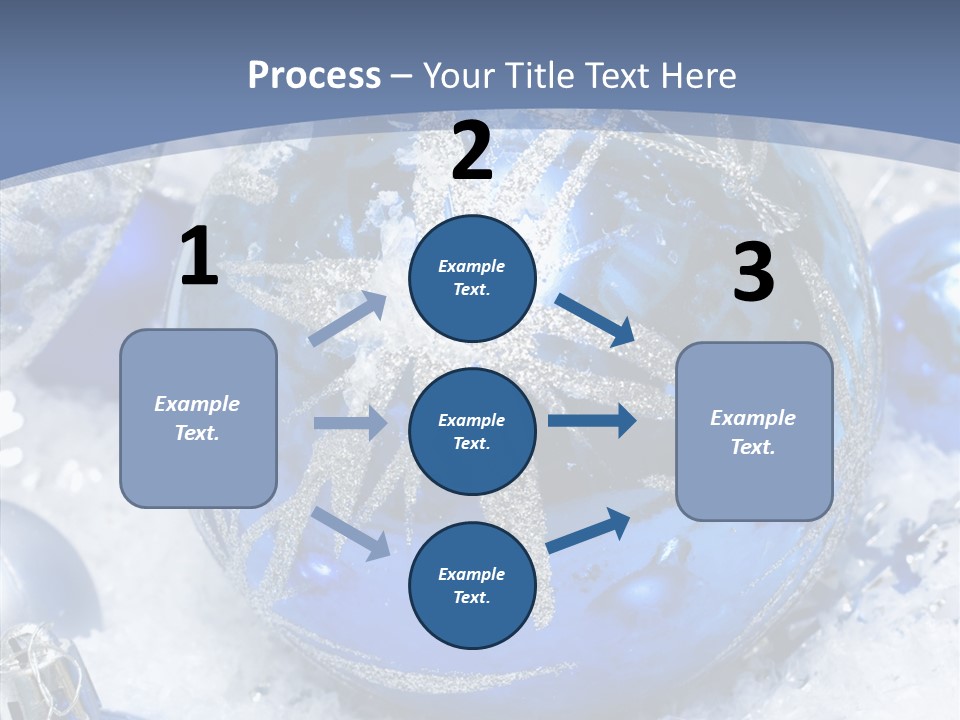 Present Stylish Happy PowerPoint Template
