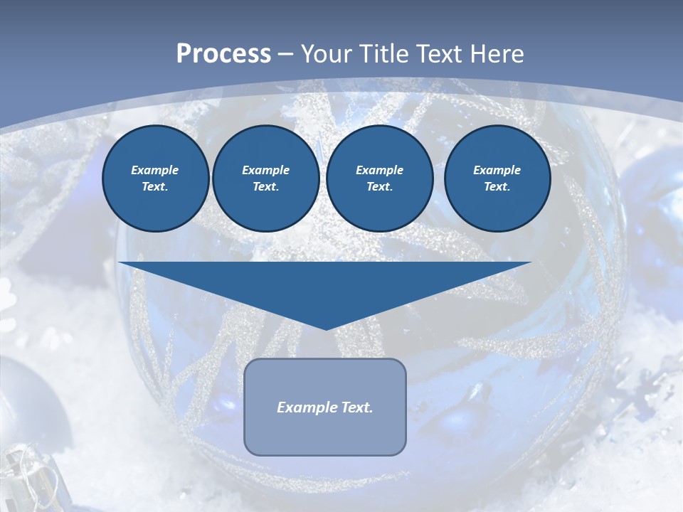 Present Stylish Happy PowerPoint Template