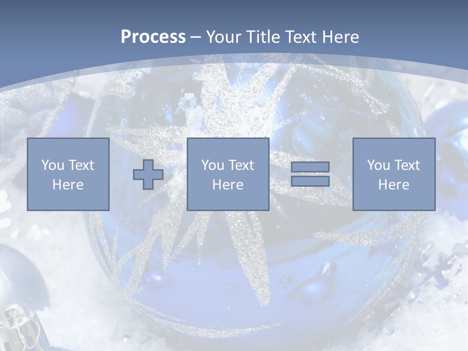 Present Stylish Happy PowerPoint Template