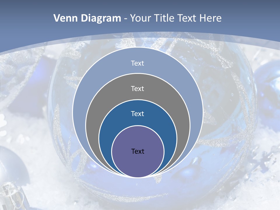 Present Stylish Happy PowerPoint Template