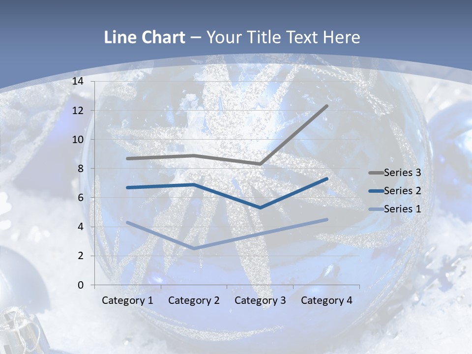 Present Stylish Happy PowerPoint Template