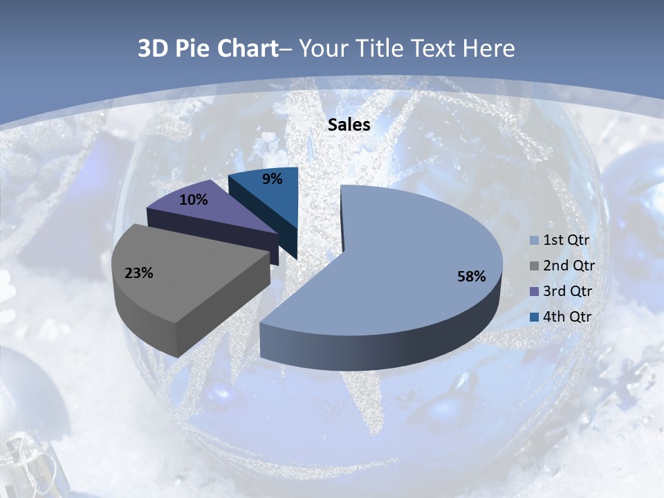 Present Stylish Happy PowerPoint Template