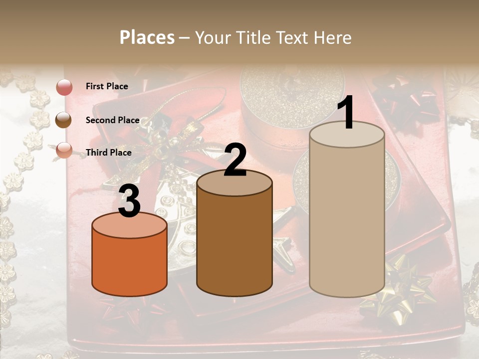Holiday Celebrating Year PowerPoint Template
