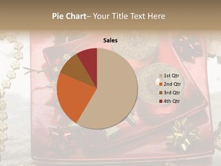 Holiday Celebrating Year PowerPoint Template