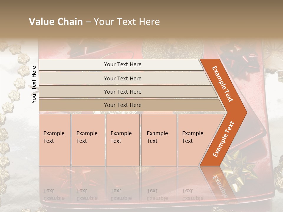 Holiday Celebrating Year PowerPoint Template