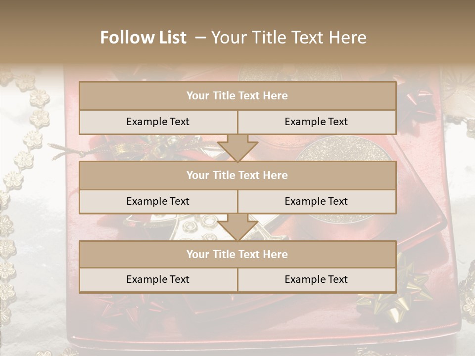 Holiday Celebrating Year PowerPoint Template