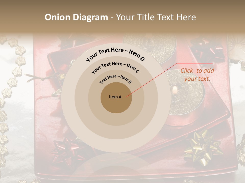 Holiday Celebrating Year PowerPoint Template