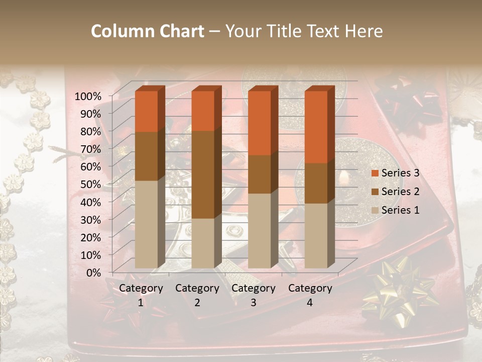 Holiday Celebrating Year PowerPoint Template