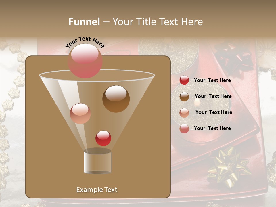 Holiday Celebrating Year PowerPoint Template
