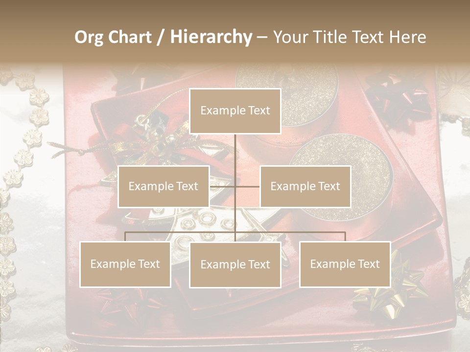 Holiday Celebrating Year PowerPoint Template