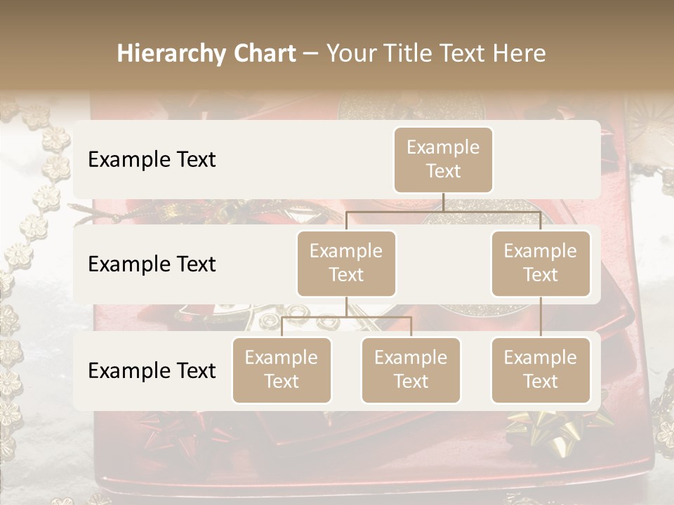 Holiday Celebrating Year PowerPoint Template