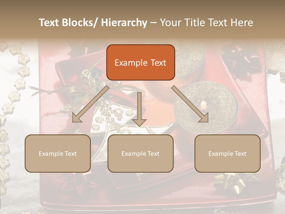 Holiday Celebrating Year PowerPoint Template