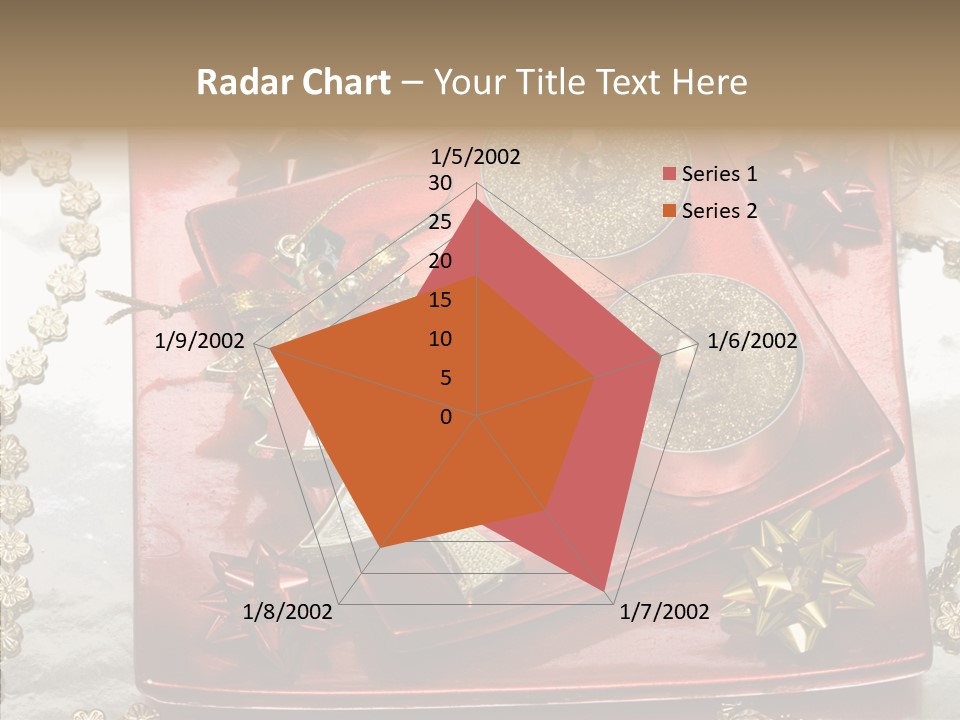 Holiday Celebrating Year PowerPoint Template