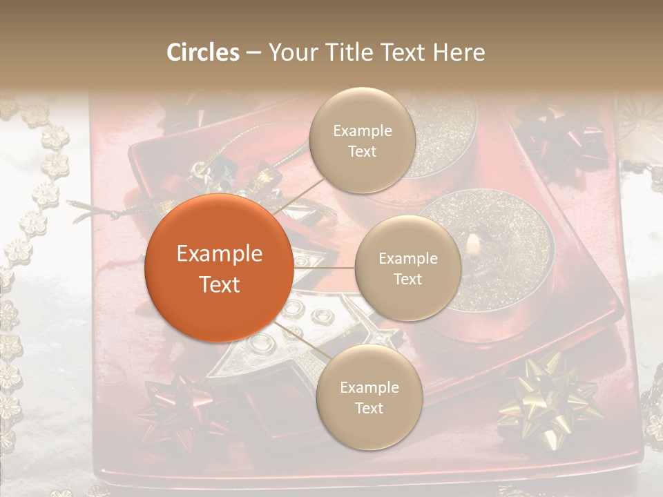 Holiday Celebrating Year PowerPoint Template