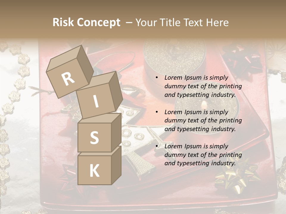 Holiday Celebrating Year PowerPoint Template