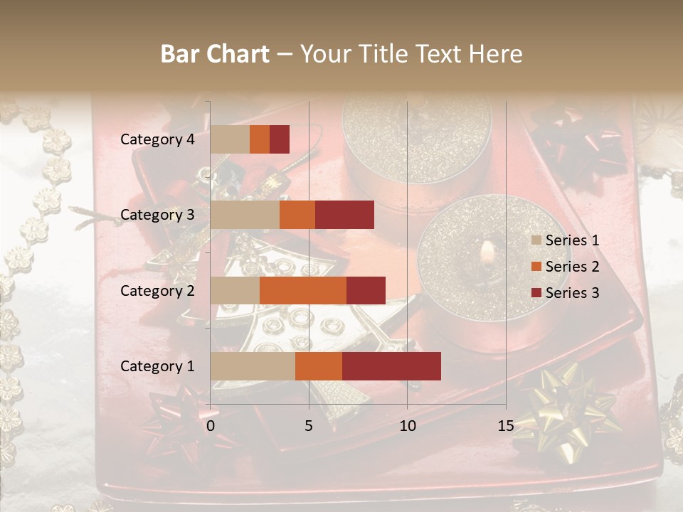 Holiday Celebrating Year PowerPoint Template