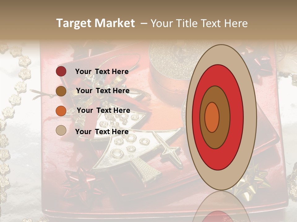 Holiday Celebrating Year PowerPoint Template