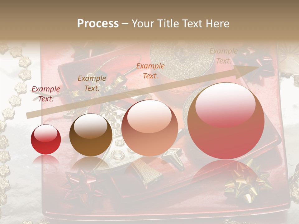 Holiday Celebrating Year PowerPoint Template