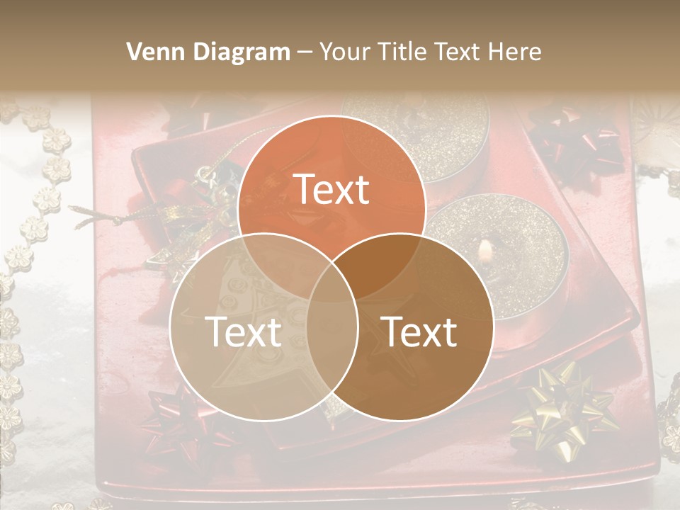 Holiday Celebrating Year PowerPoint Template