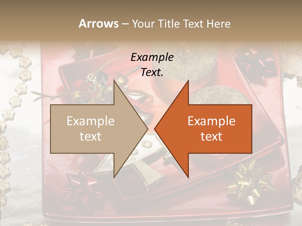 Holiday Celebrating Year PowerPoint Template