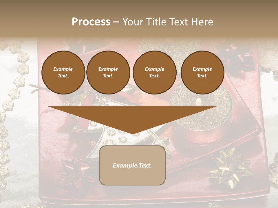 Holiday Celebrating Year PowerPoint Template