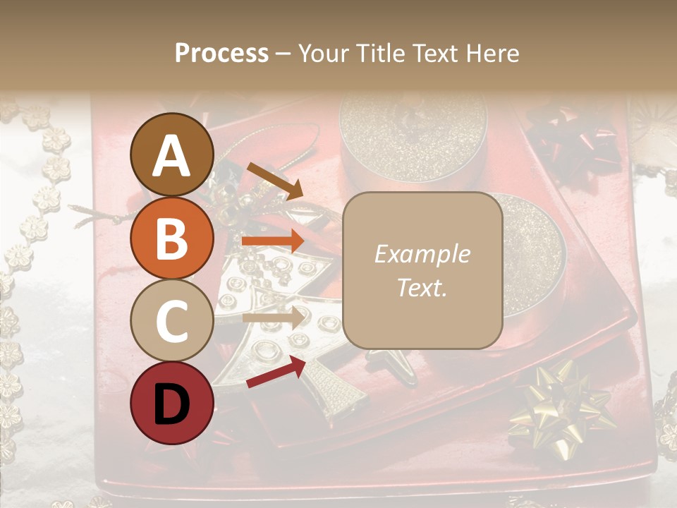 Holiday Celebrating Year PowerPoint Template