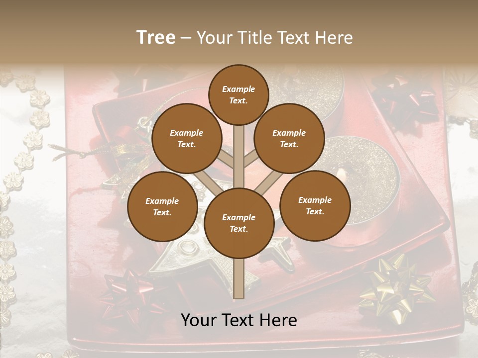 Holiday Celebrating Year PowerPoint Template