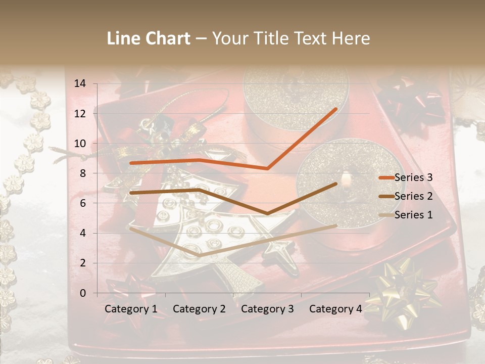 Holiday Celebrating Year PowerPoint Template