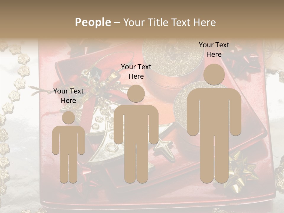 Holiday Celebrating Year PowerPoint Template