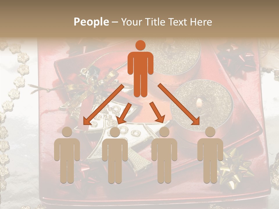 Holiday Celebrating Year PowerPoint Template