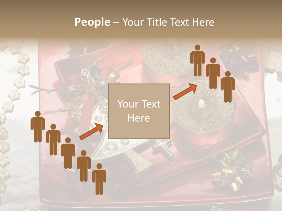Holiday Celebrating Year PowerPoint Template