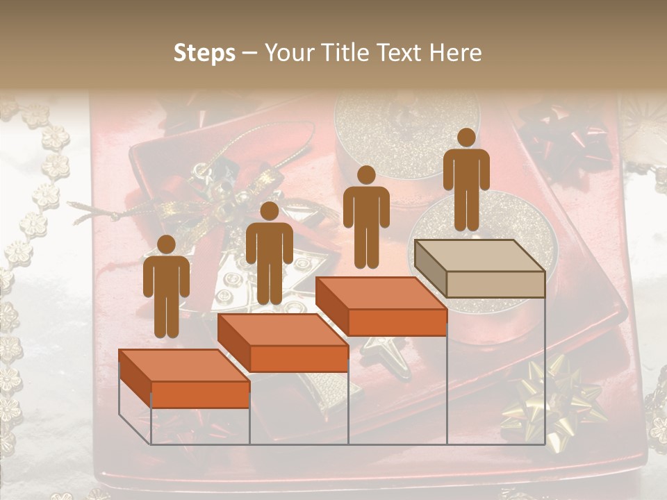 Holiday Celebrating Year PowerPoint Template