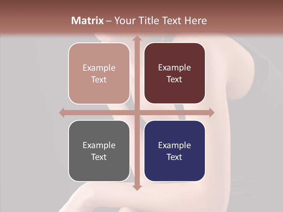 Teamwork Corporation Per On PowerPoint Template