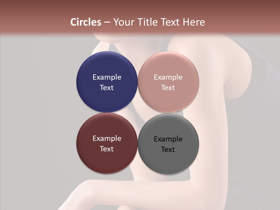 Teamwork Corporation Per On PowerPoint Template