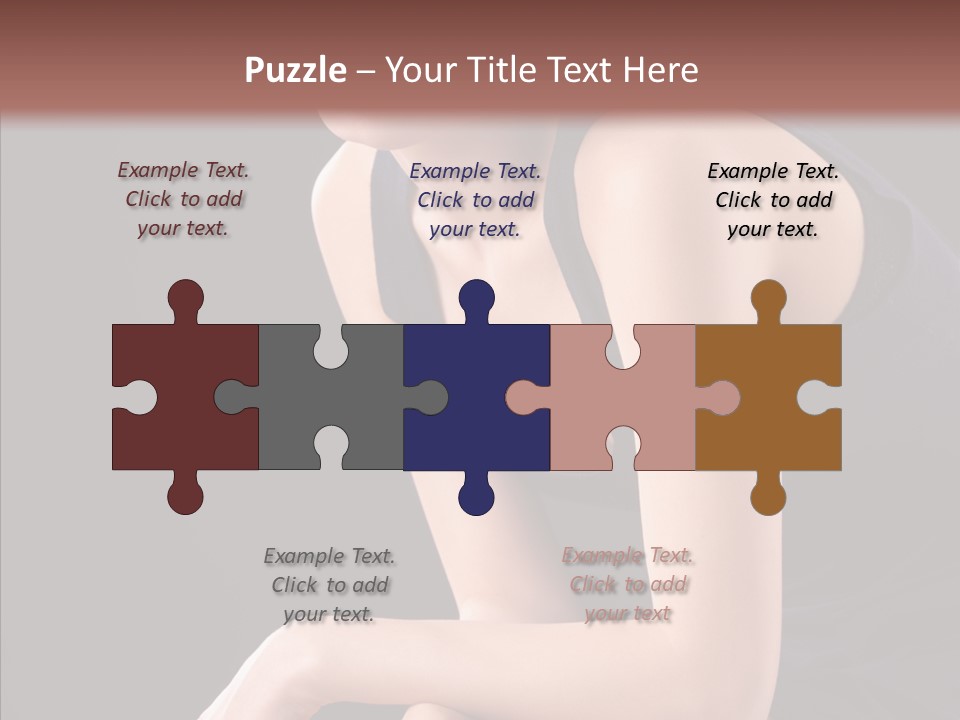 Teamwork Corporation Per On PowerPoint Template