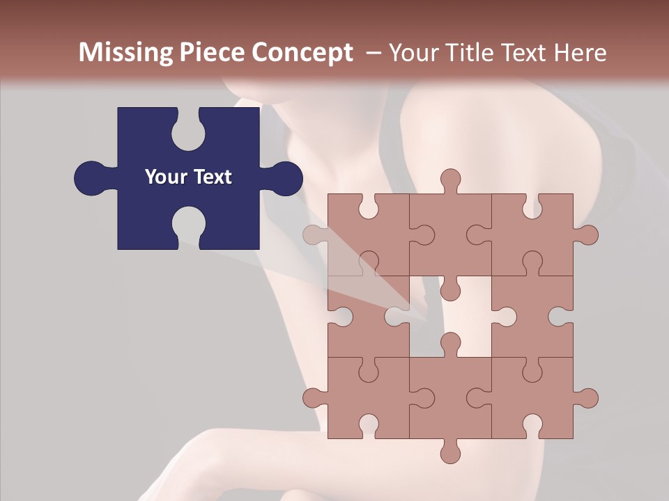 Teamwork Corporation Per On PowerPoint Template