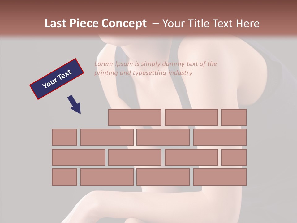 Teamwork Corporation Per On PowerPoint Template