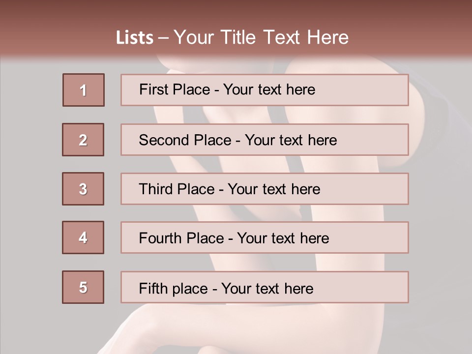 Teamwork Corporation Per On PowerPoint Template