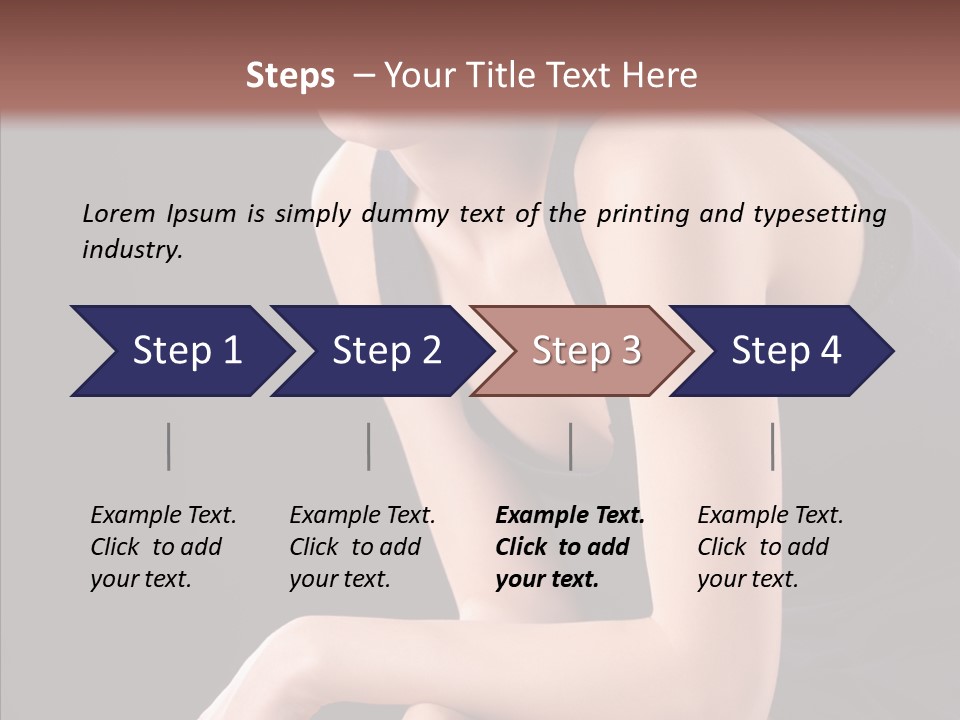 Teamwork Corporation Per On PowerPoint Template