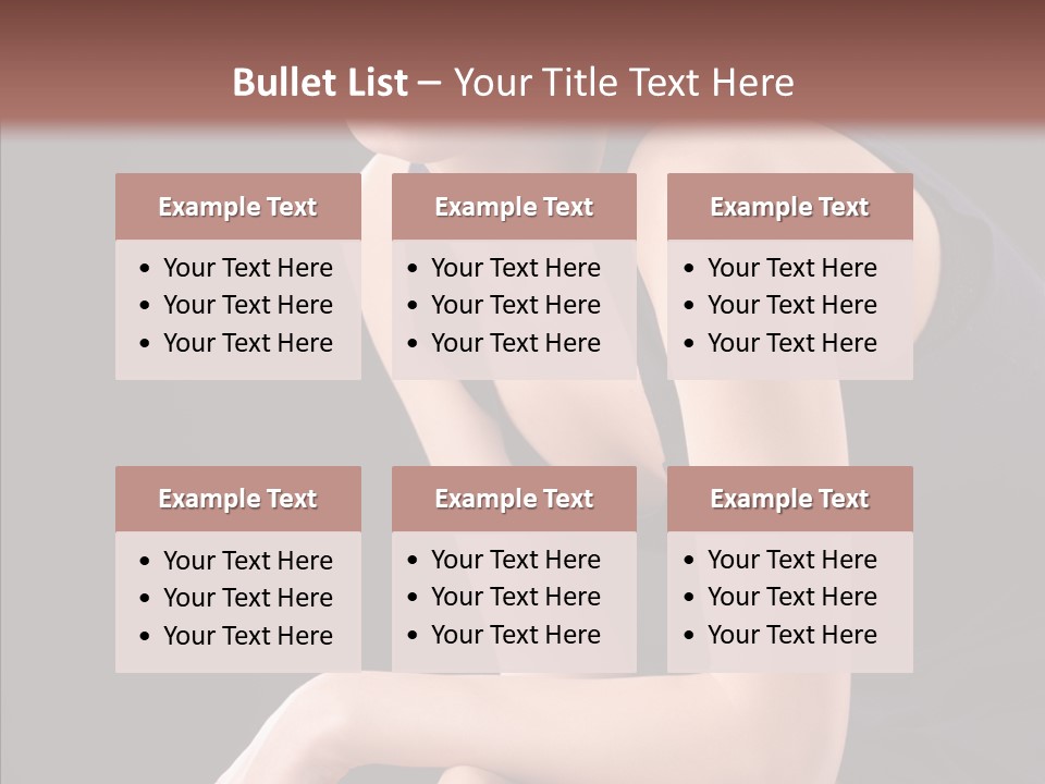 Teamwork Corporation Per On PowerPoint Template