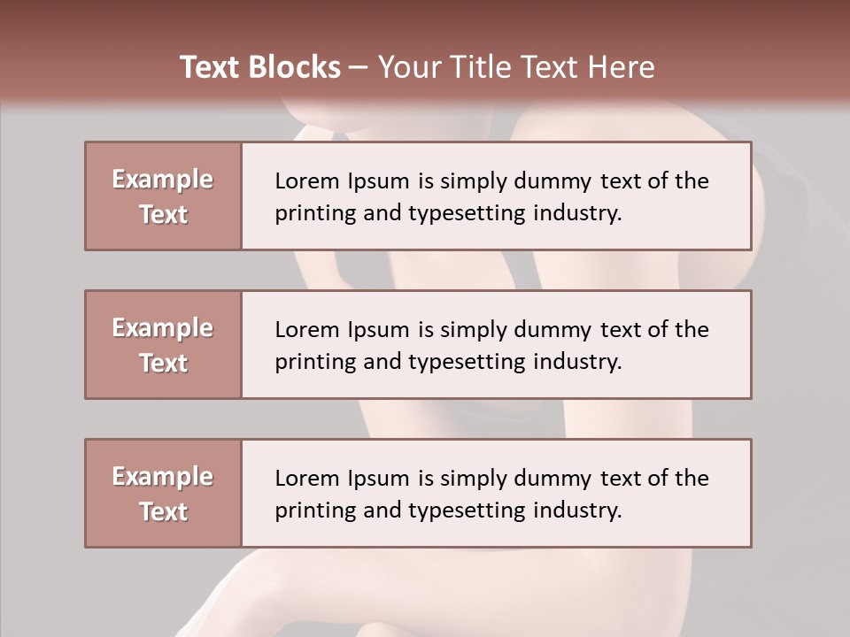 Teamwork Corporation Per On PowerPoint Template