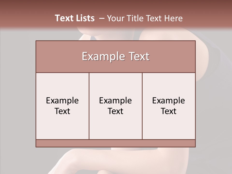 Teamwork Corporation Per On PowerPoint Template
