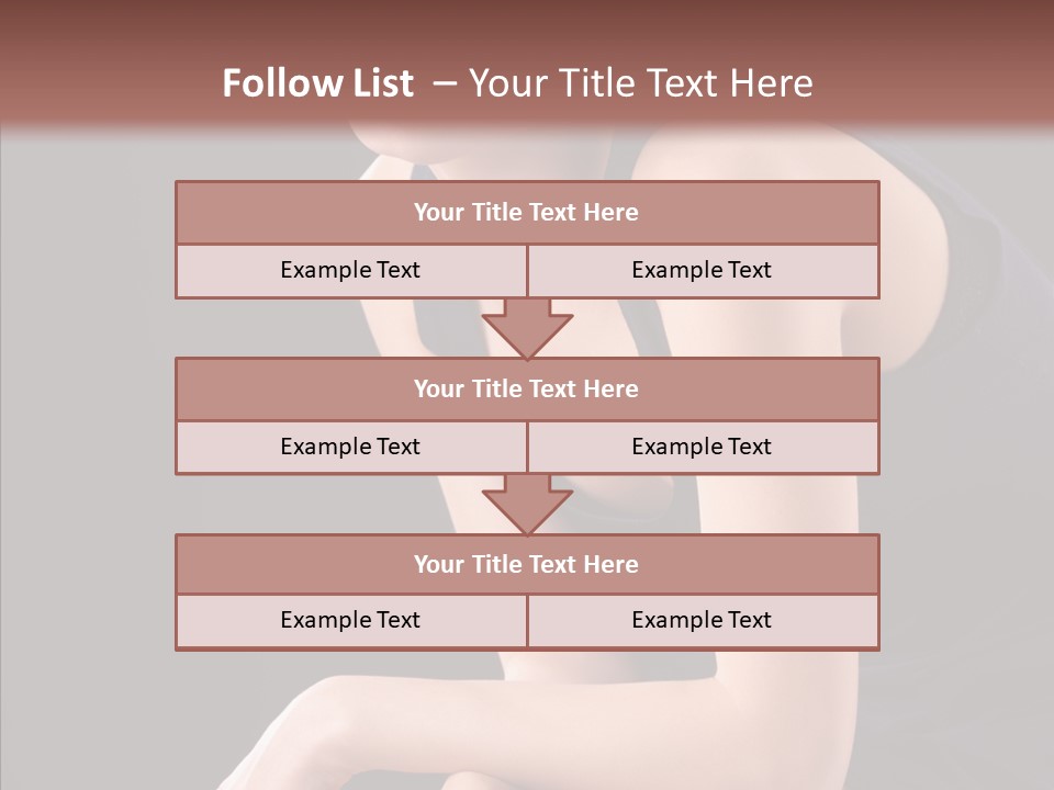 Teamwork Corporation Per On PowerPoint Template