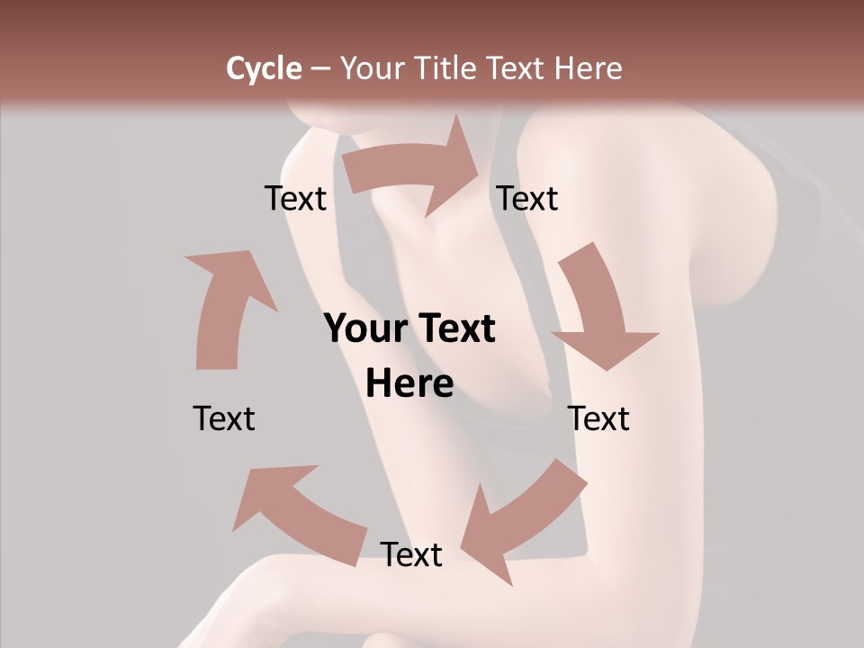 Teamwork Corporation Per On PowerPoint Template
