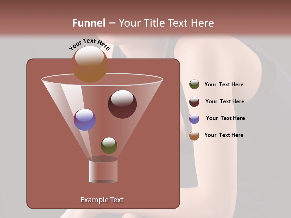 Teamwork Corporation Per On PowerPoint Template